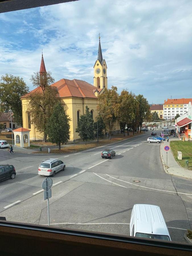 Penzion U Broucka Milevsko 外观 照片
