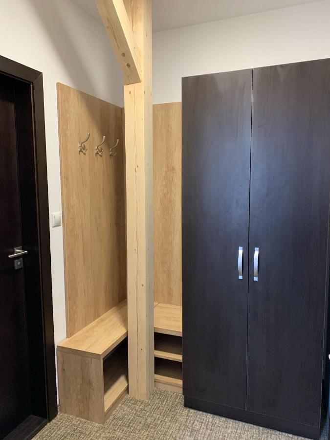 Penzion U Broucka Milevsko 外观 照片