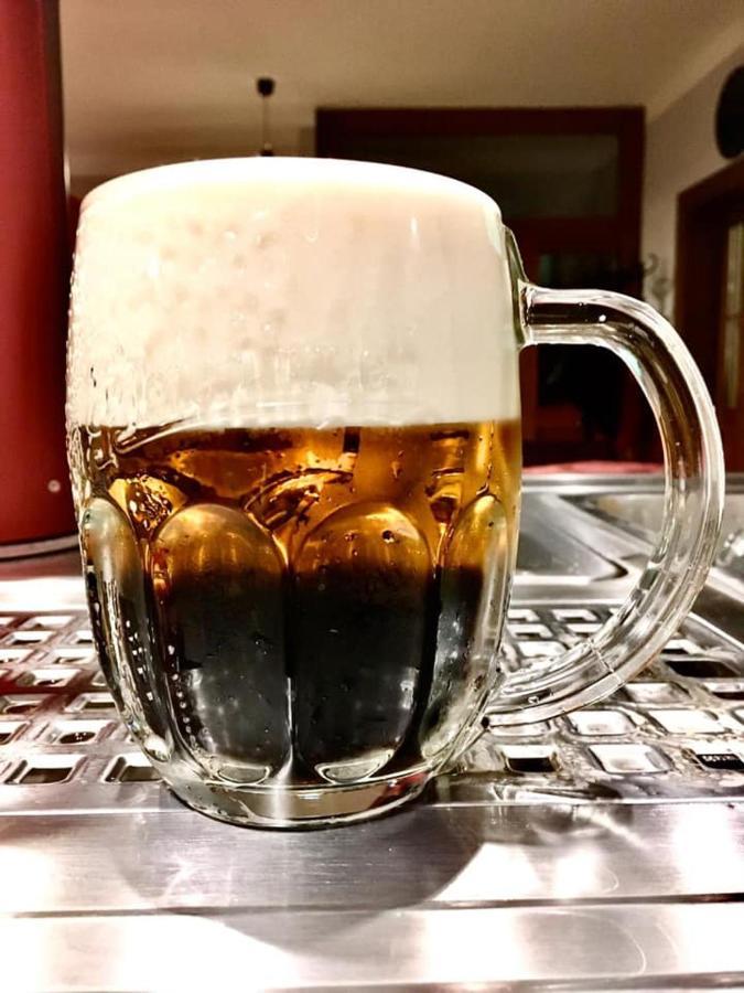 Penzion U Broucka Milevsko 外观 照片